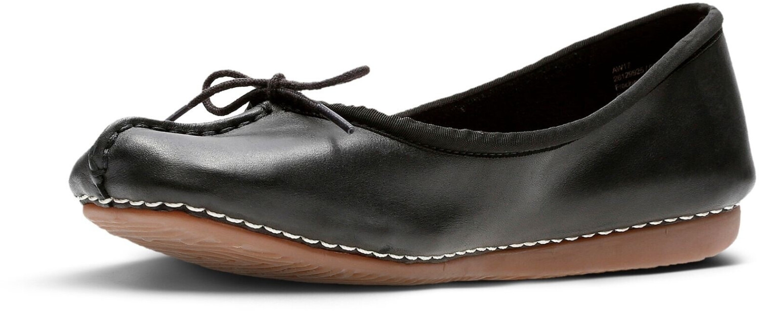 Clarks Freckle Ice noir