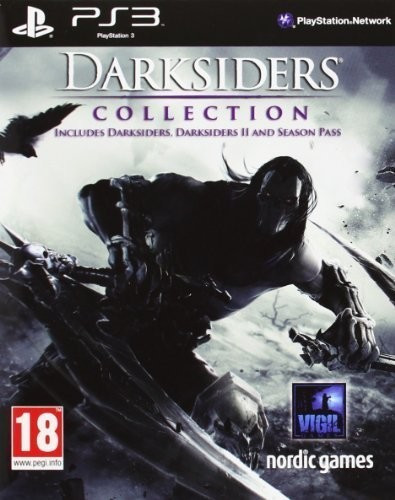 Darksiders: Collection (PS3)