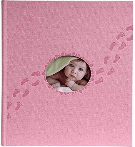 Exacompta Photo Album Piloo 29x32/60 Pink