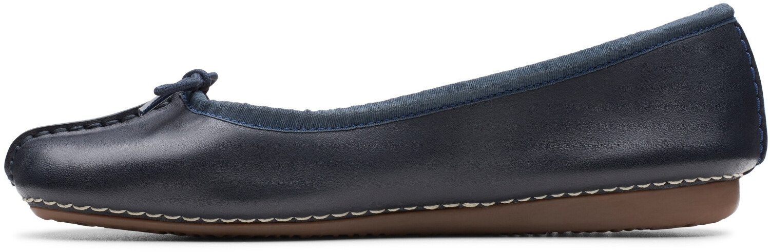 Clarks Freckle Ice marine