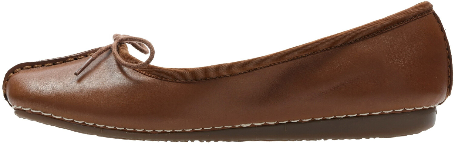 Clarks Freckle Ice brun foncé