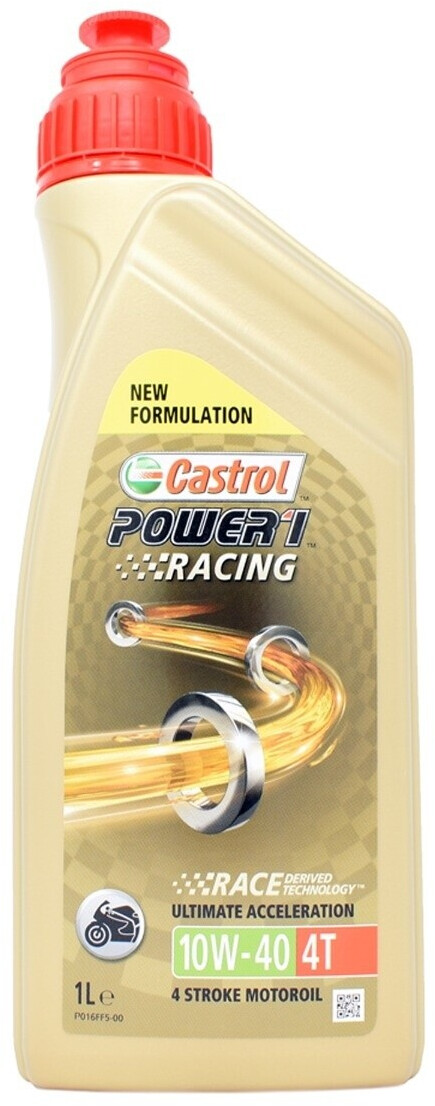 Castrol Power 1 Racing 4T 10W-40 (1 l)