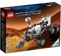 LEGO NASA Mars Science Laboratory Curiosity Rover (21104)