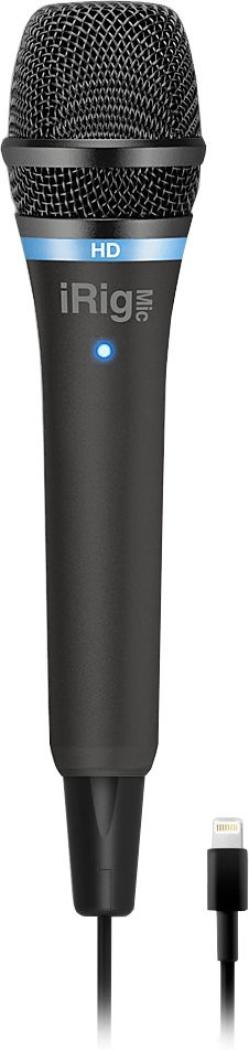 IK Multimedia iRig Mic HD