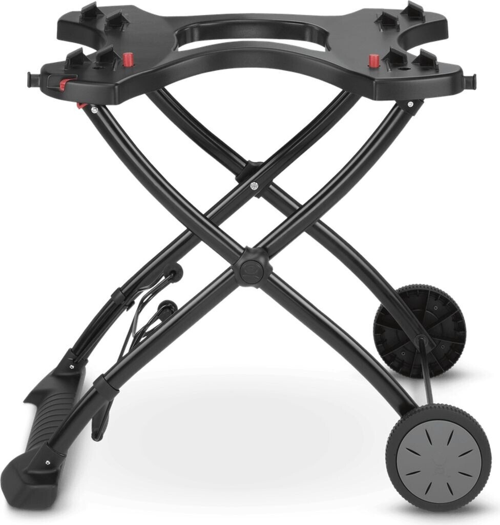 Weber Chariot pliable pour Q 1000 & 2000