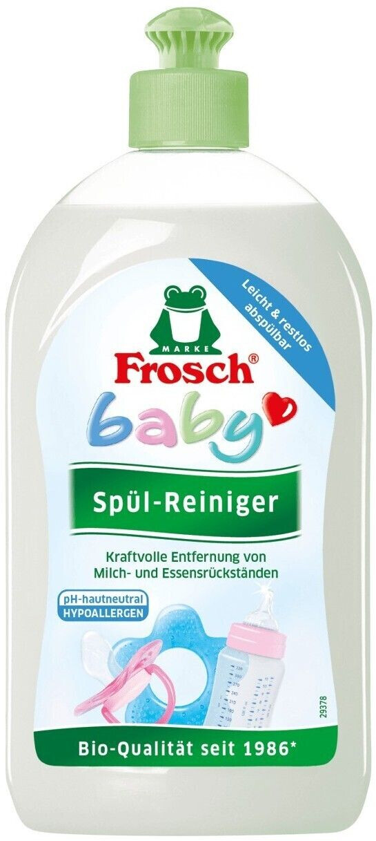 Frosch Baby Spül-Reiniger (500 ml) ab 2,74 €