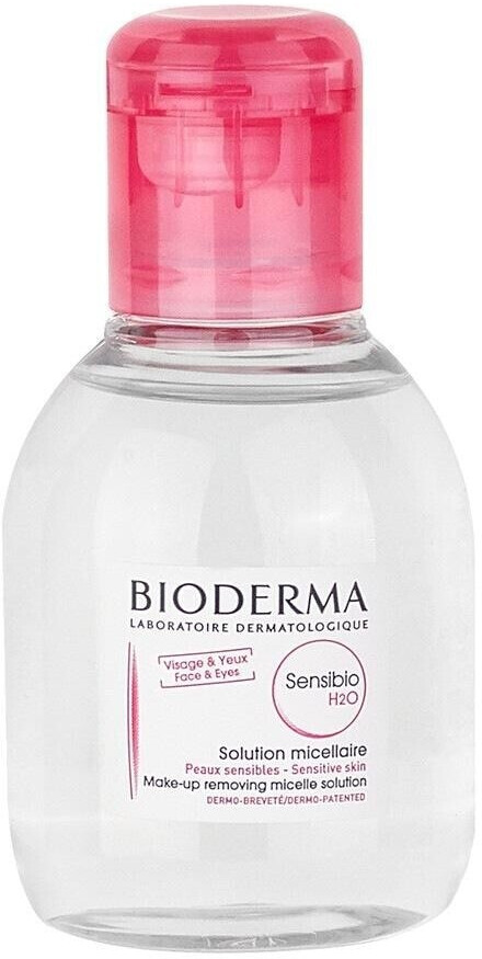 Bioderma Créaline H2O solution micellaire démaquillante (100 ml)
