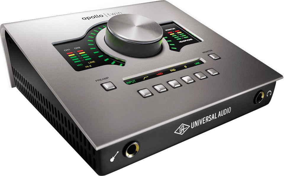 Universal Audio Apollo Twin Duo