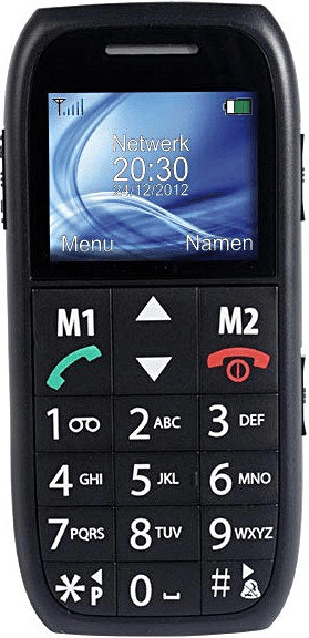 Fysic Comfort GSM (FM-7500)