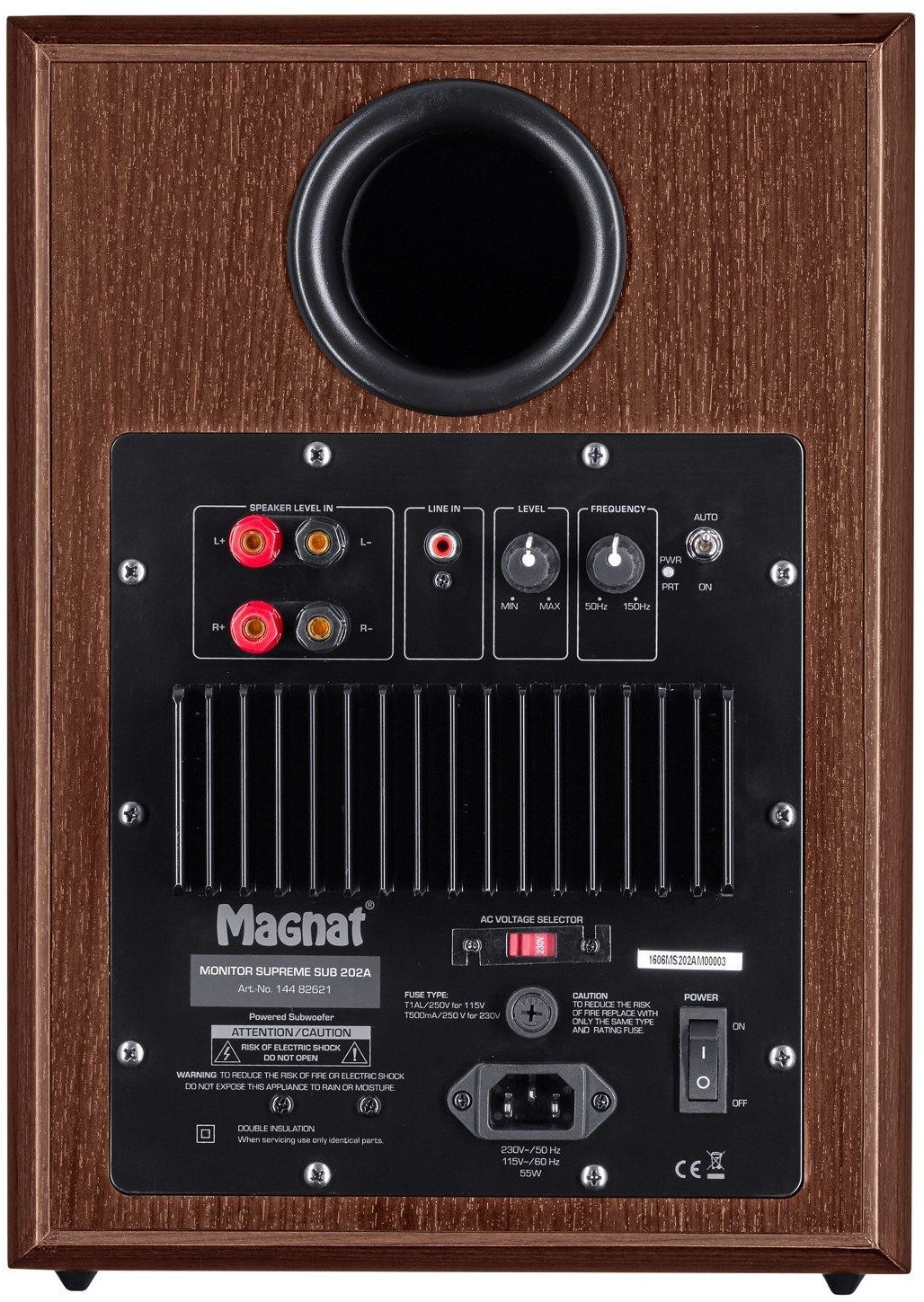 Magnat Monitor Supreme Sub 202 A (moca) a € 299,00 (oggi) | Miglior ...