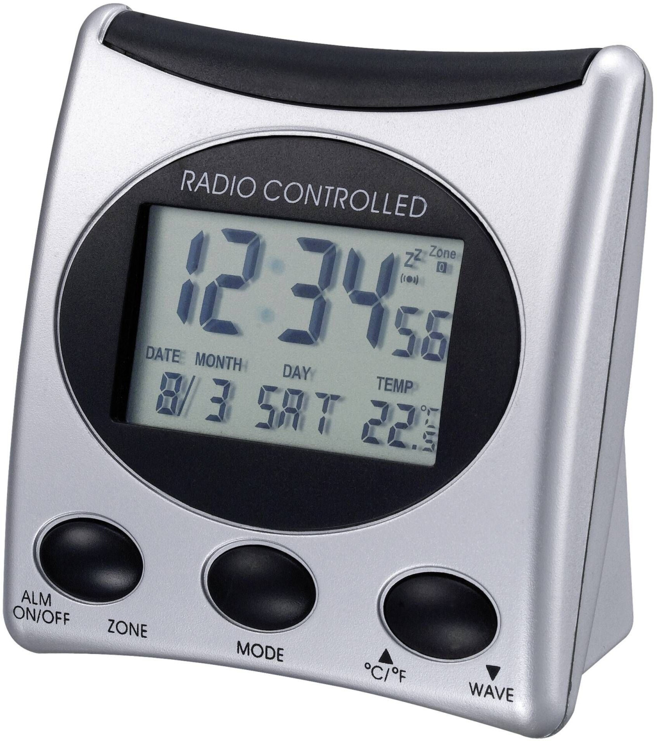 La Crosse Technology WT 221 T silver