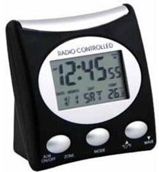 La Crosse Technology WT 221 T black
