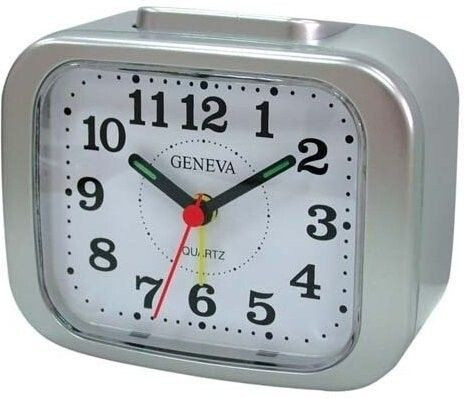 La Crosse Technology Geneva XL silver
