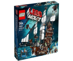 Buy LEGO The Lego Movie - Metal Beard's Sea Cow (70810) from £394.23  (Today) – Best Deals on idealo.co.uk