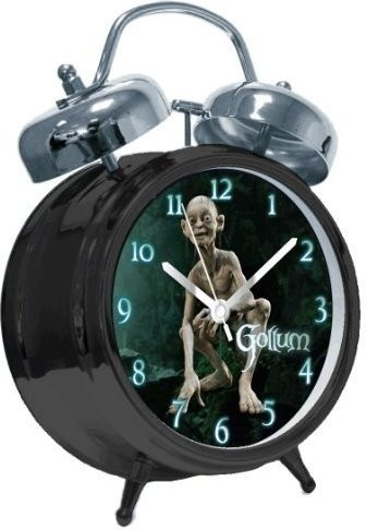 Joy Toy Hobbit Alarm Clock Gollum