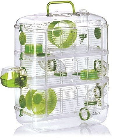 Zolux Trio Rodylounge (40 x 26 x 53 cm)