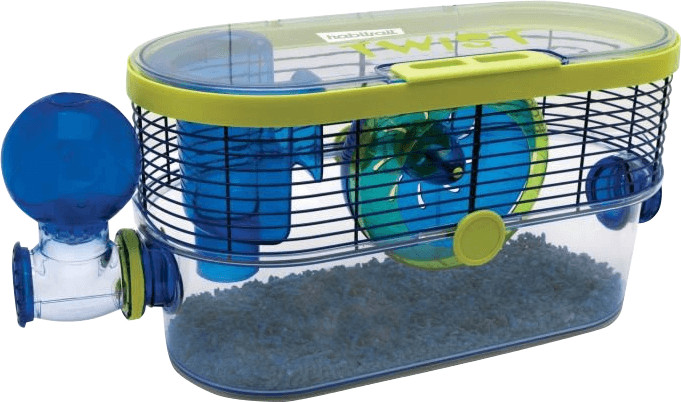Habitrail Cage Twist