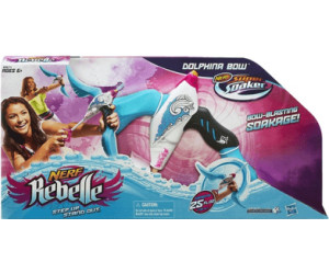Nerf rebelle dolphina hotsell bow