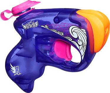Nerf Rebelle Mini Mission Soaker Purple
