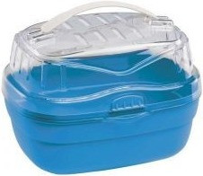 Ferplast Panier de transport Aladino Small (20 x 16 x 13,5 cm)