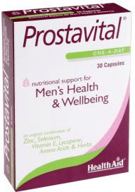 Healthaid Prostavital Capsules (30 pcs)