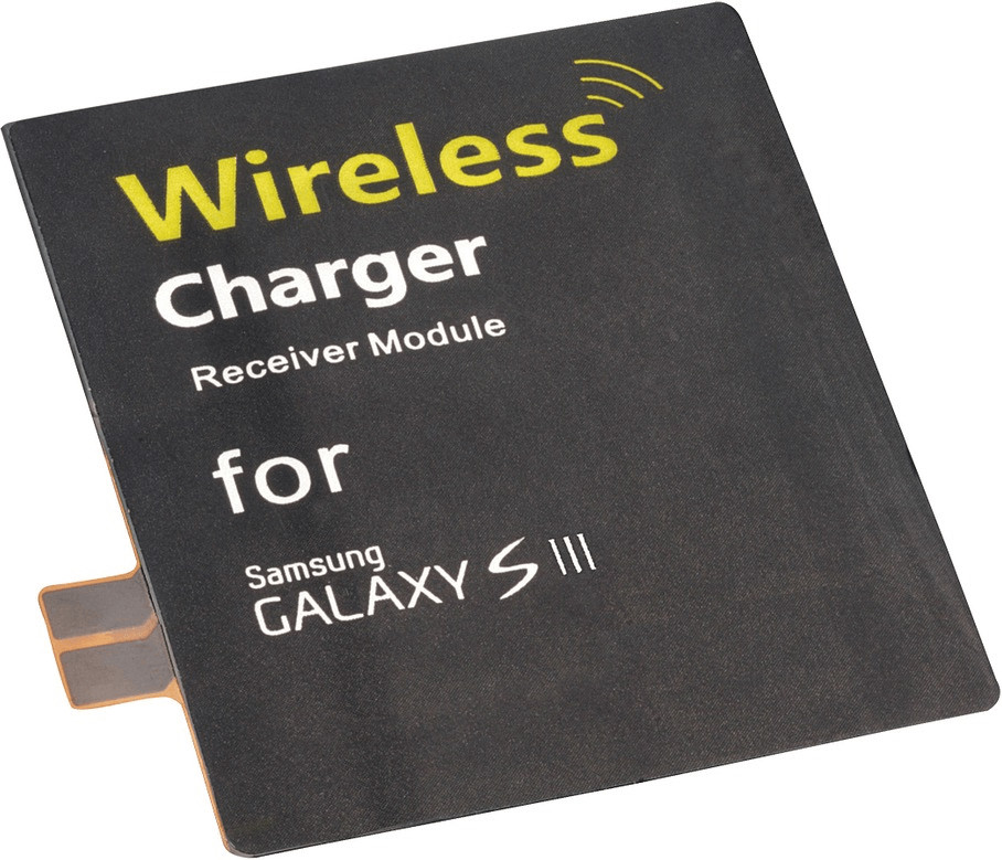 Lindy Adaptateur pour station de charge sans fil Qi (Galaxy S3)