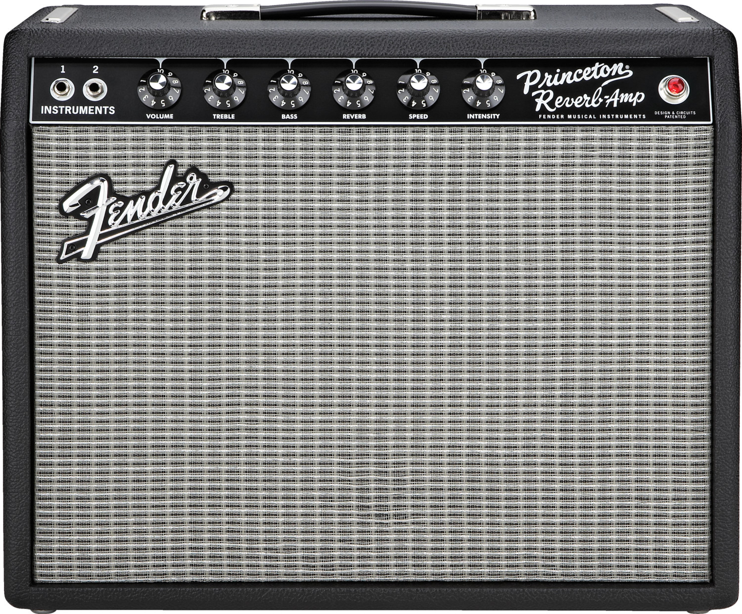 Fender 65 Princeton Reverb Black