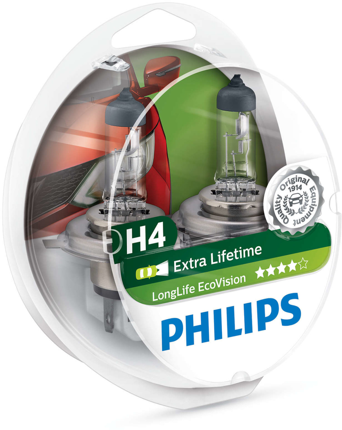 Philips H4-LED Ultinon Pro6000 HL (11223) ab 93,00