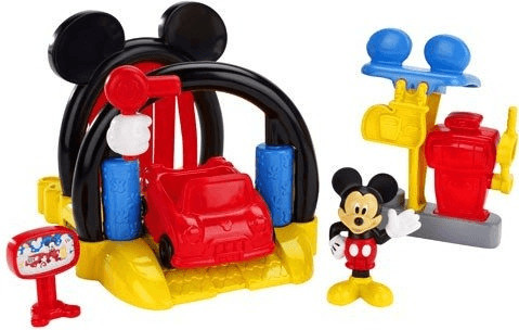 Fisher-Price Mickey Mouse Clubhouse - La station services