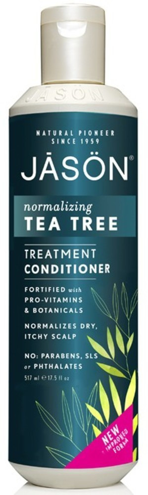 Jason Natural Après-shampooing Tea Tree Oil Therapy 236 ml