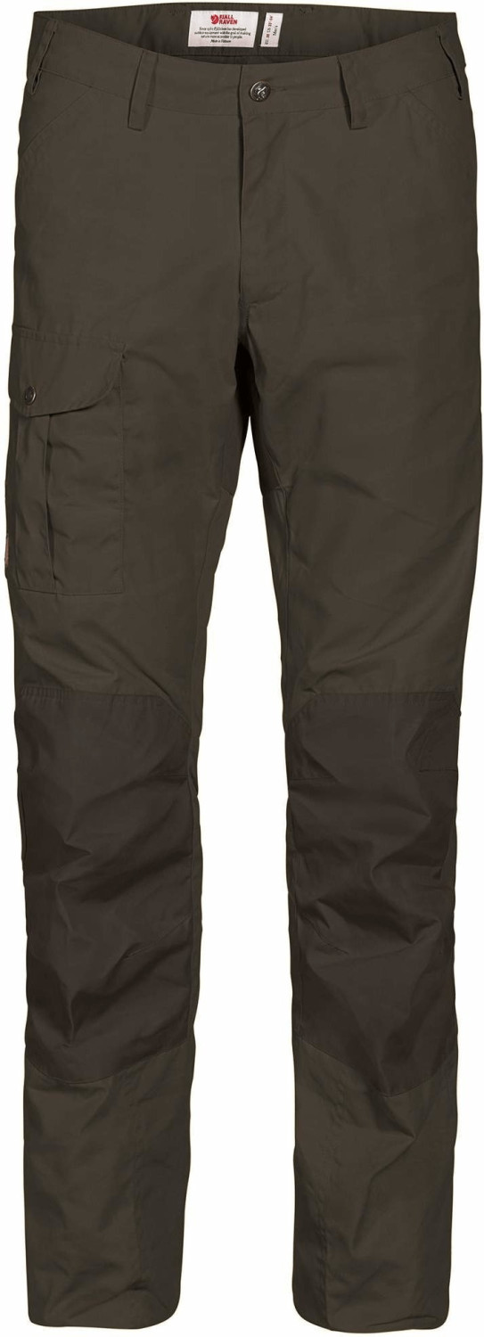 Fjällräven Nils Trousers Dark Olive