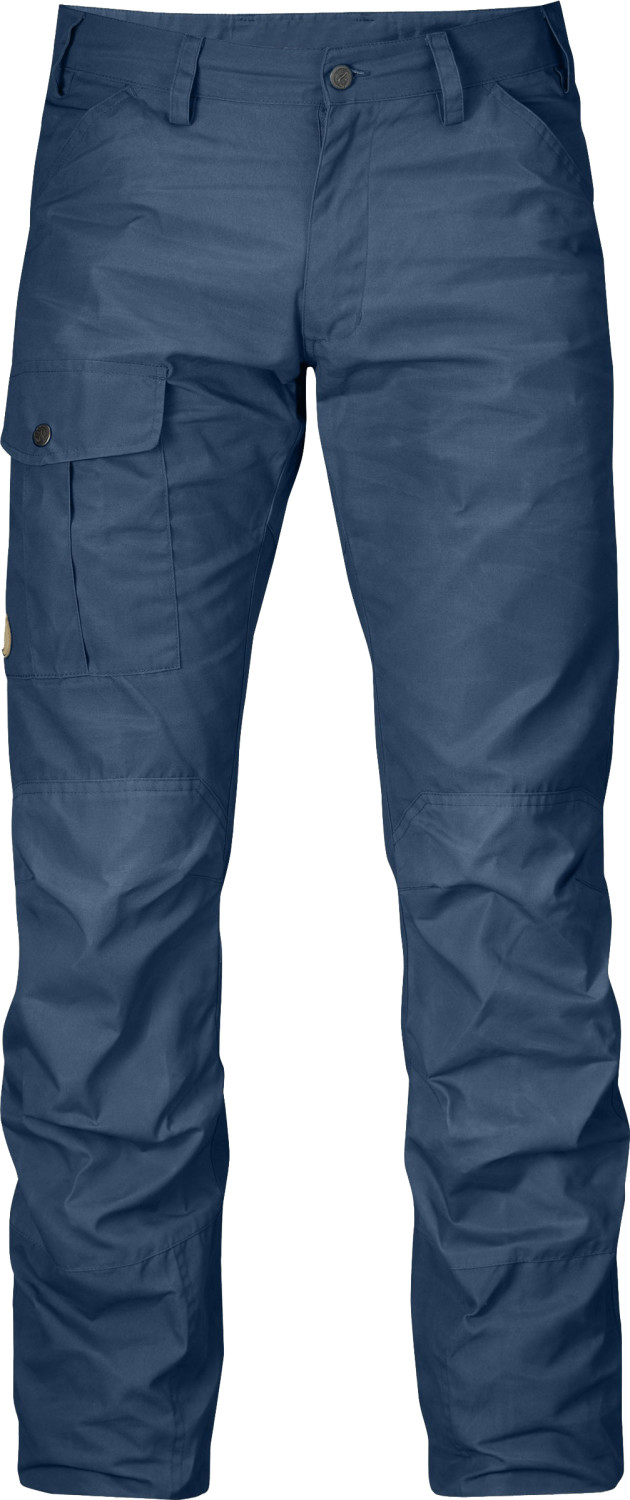 Fjällräven Nils Trousers Uncle Blue