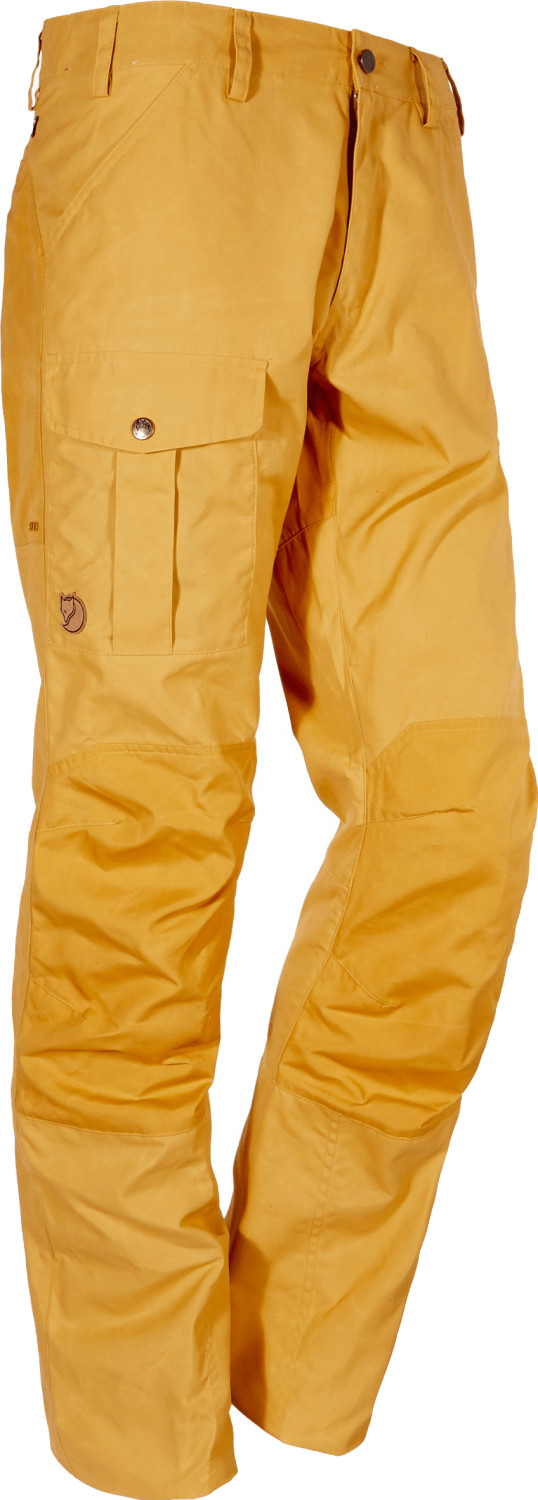 Fjällräven Nils Trousers Ochre