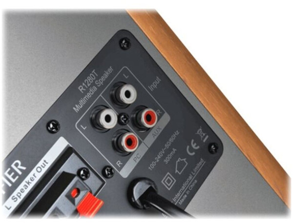 Edifier R1280T, Bild 11