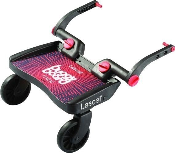 Lascal BuggyBoard Mini rouge