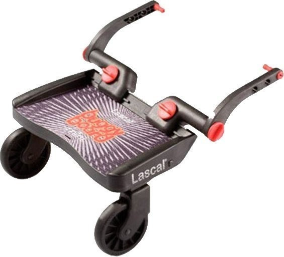 Lascal BuggyBoard Mini noir