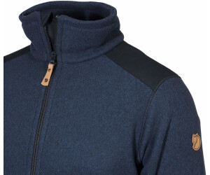 FJ/ÄLLR/ÄVEN Fleecejacke Sten Giacca Uomo