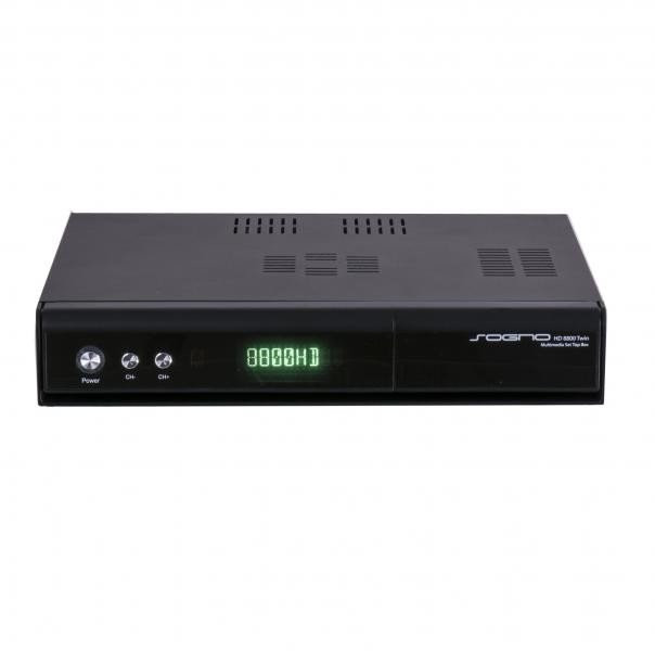 Sogno HD 8800 twin DVB-S2