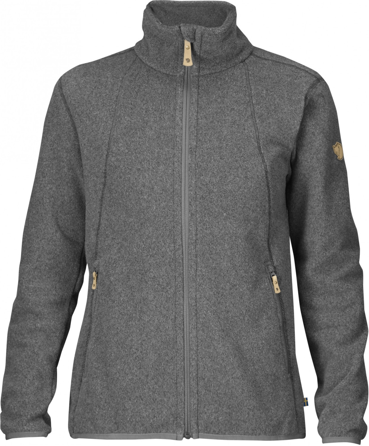 Fjällräven Stina Fleece Dark Grey