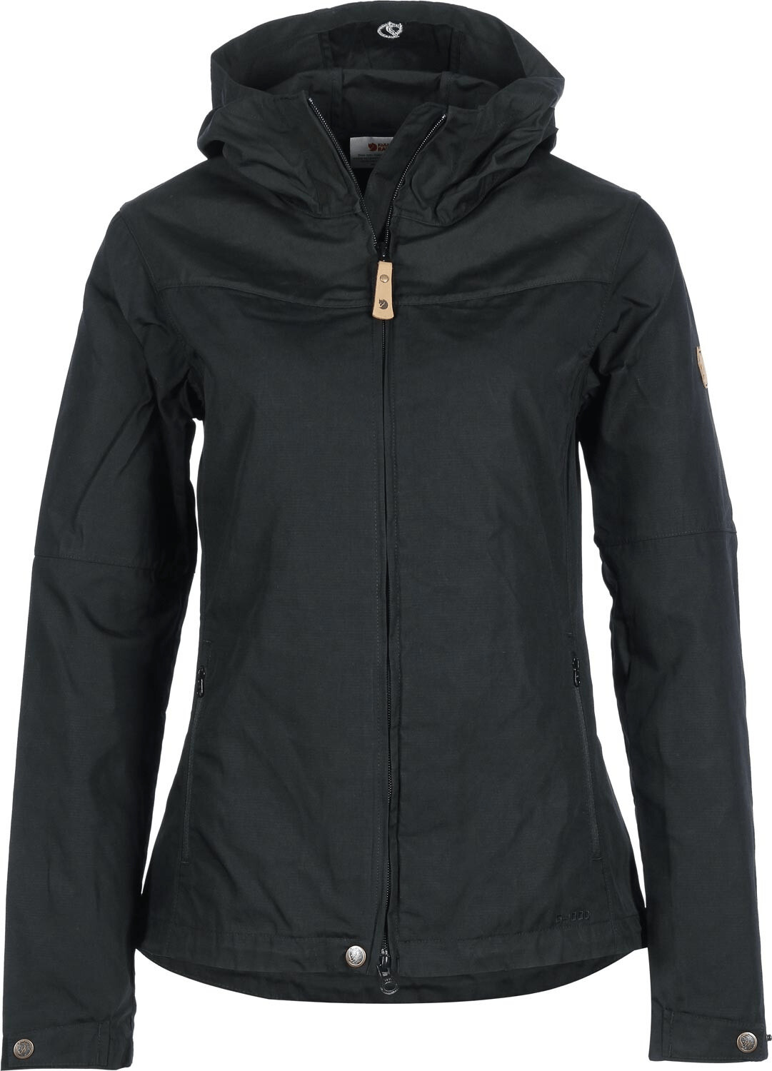 Fjällräven Stina Fleece Black