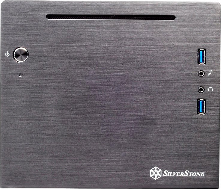 SilverStone Sugo SG08-LITE