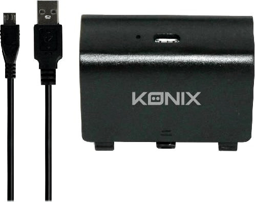 Konix Xbox One Charge & Play Battery Pack