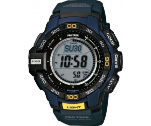 Reloj Casio Pro Trek Solar PRG-270-1 para Hombre Digital Triple