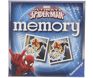 Memory Ultimate Spiderman