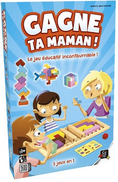Gagne ta maman !