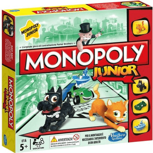 Monopoly Junior (A69841)