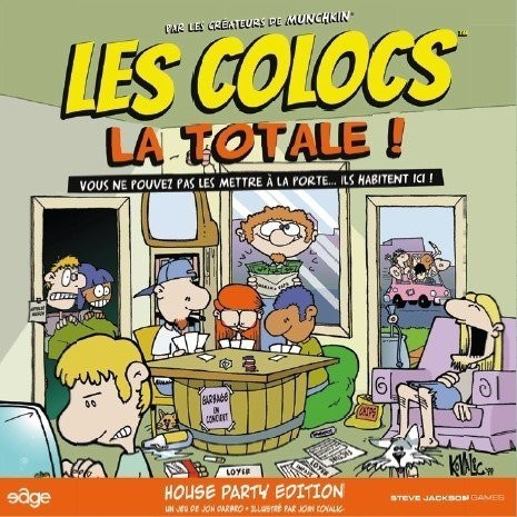 Les Colocs - La Totale !