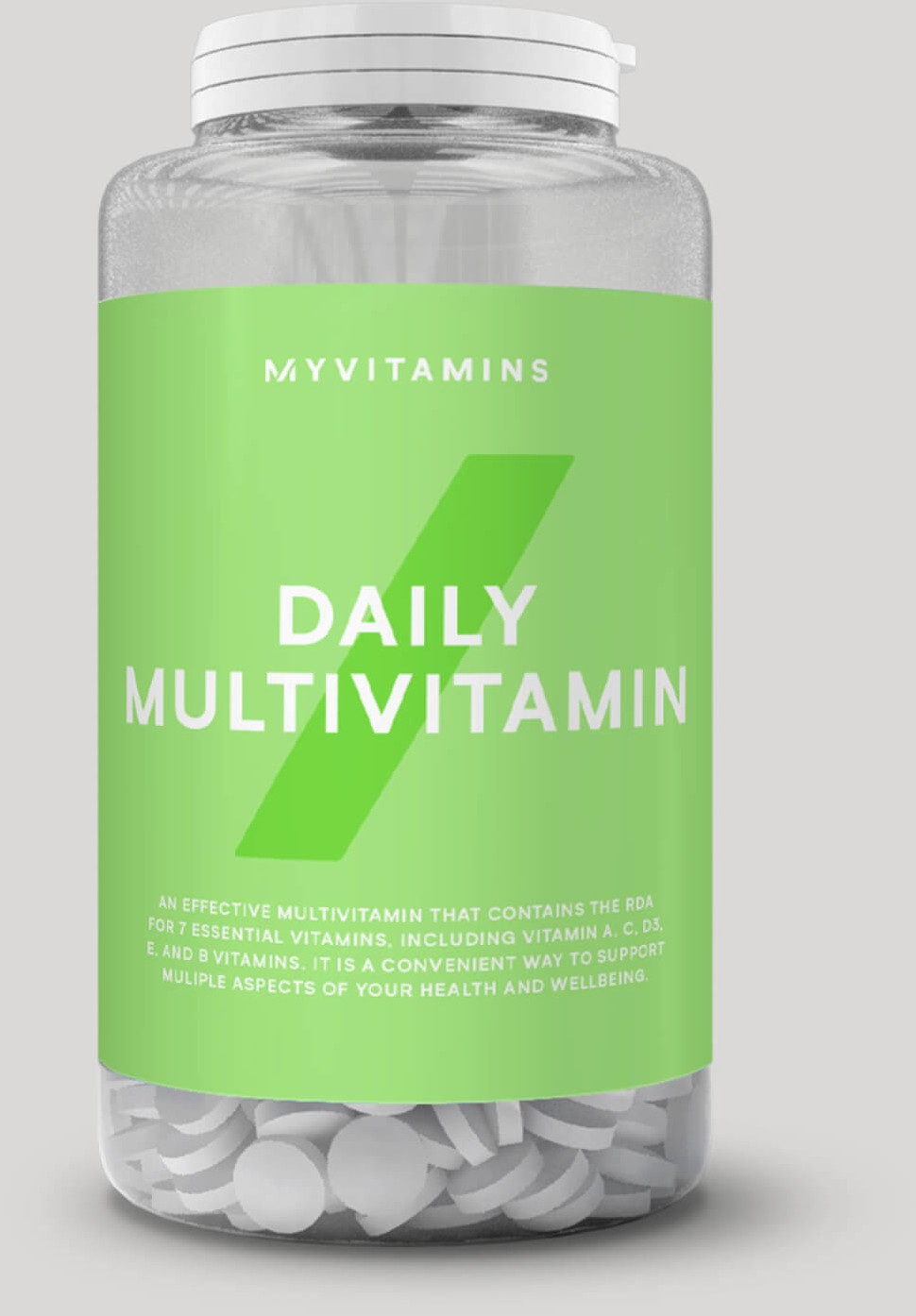 Myprotein Daily Vitamins Multi-Vitamin & Mineral Complex (180 pcs)