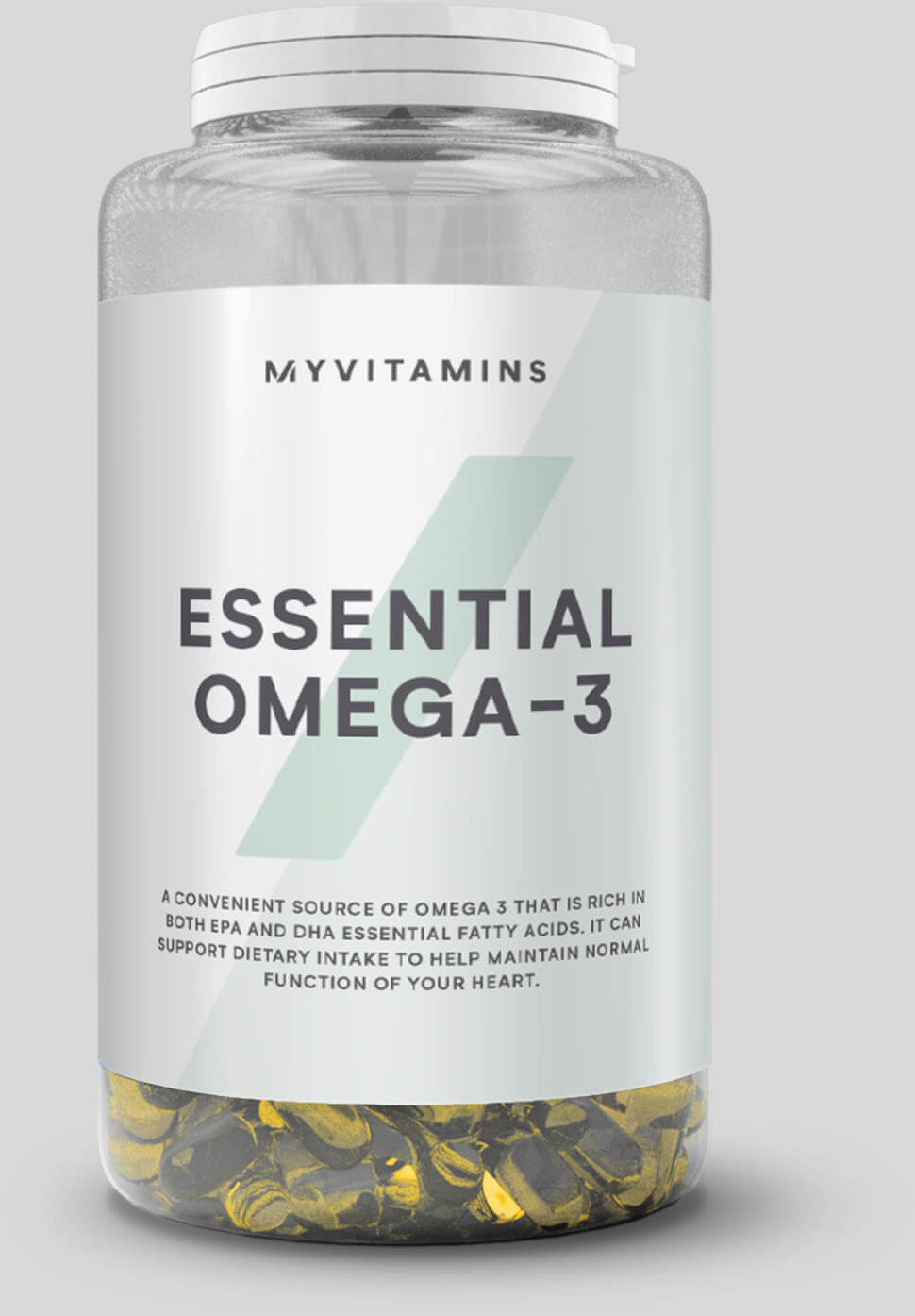 Myprotein Omega 3 1000mg 18%EPA 12%DHA Capsules (90 pcs)