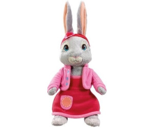 Vivid Peter Rabbit Talking Plush Lily Bobtail